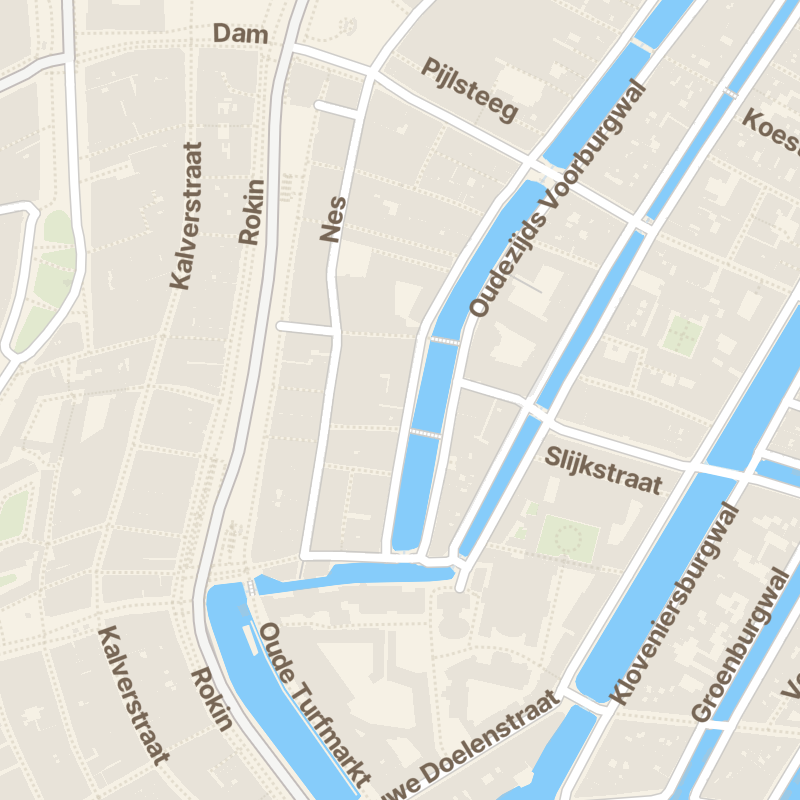 Oudezijds Voorburgwal 302-B