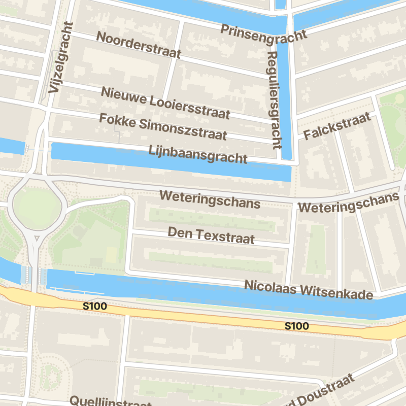 Weteringschans 84-E