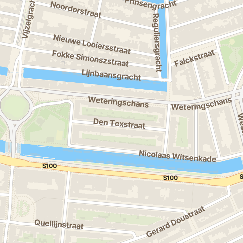 Den Texstraat 29-2