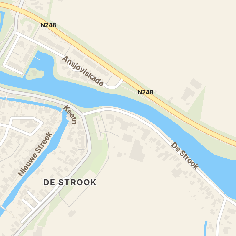 De Strook 9