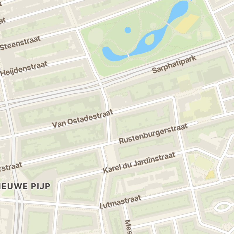 Van Ostadestraat 194-2