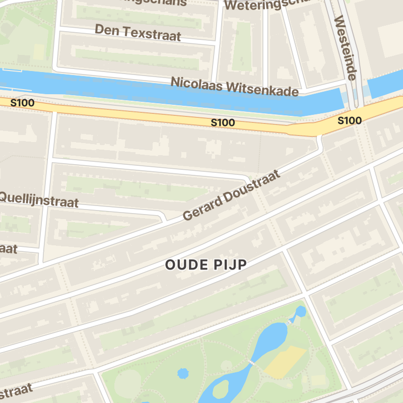 Gerard Doustraat 147-A