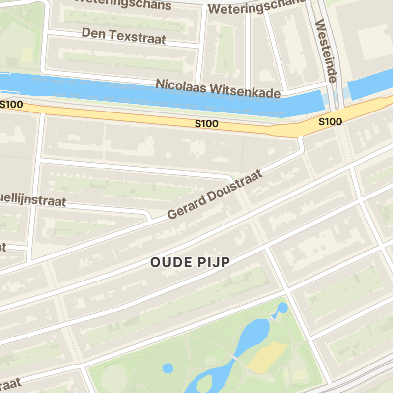 Gerard Doustraat 153-3