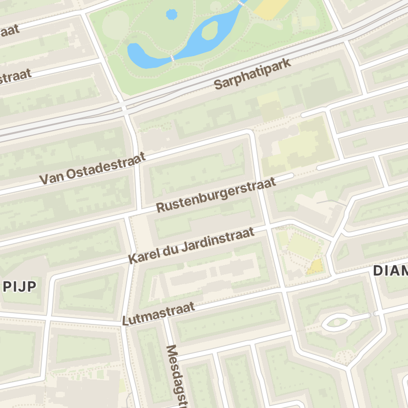 Rustenburgerstraat 297-H