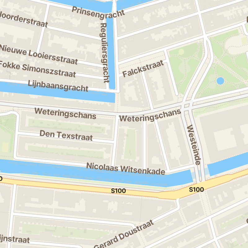 Weteringschans 122-C