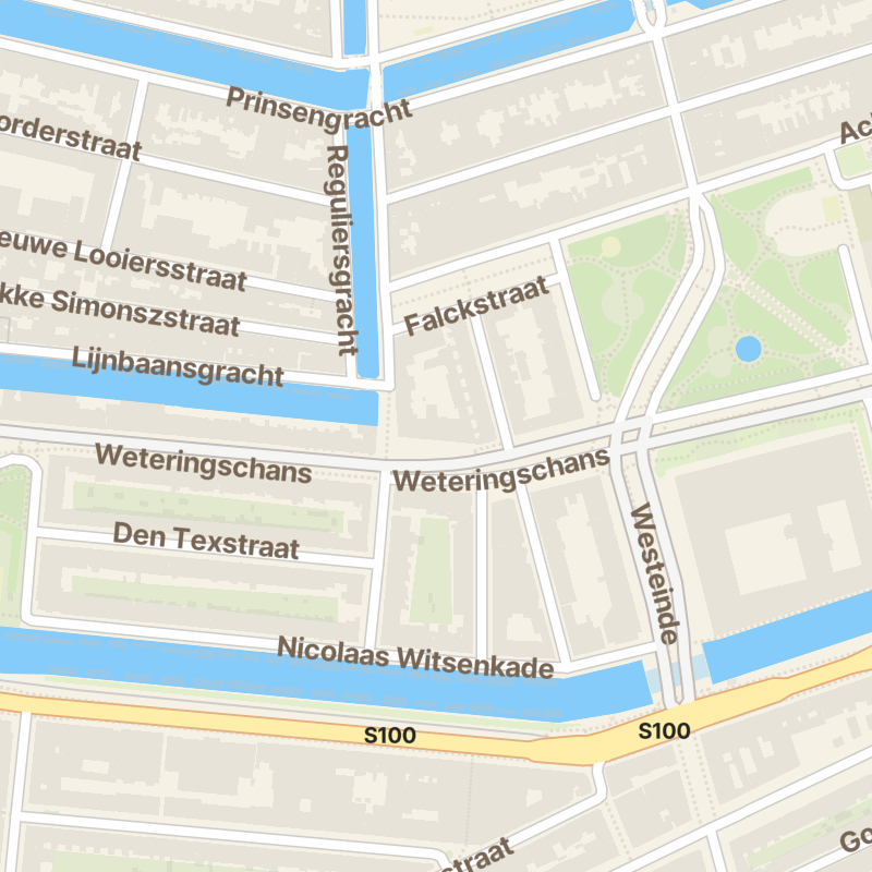 Weteringschans 261-A