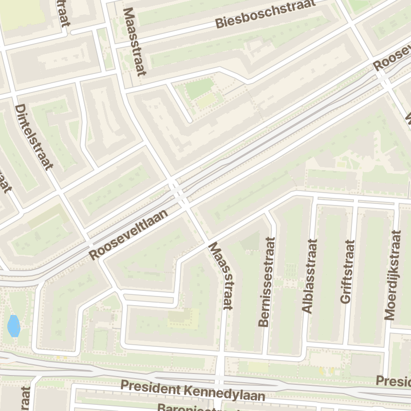 Rooseveltlaan 187