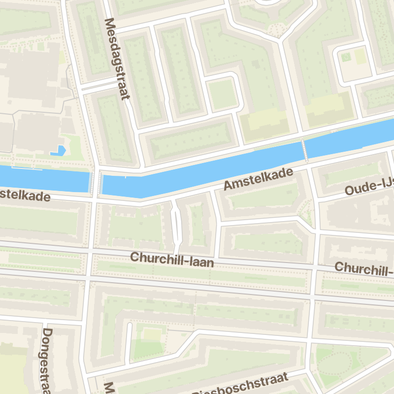 Amstelkade 87