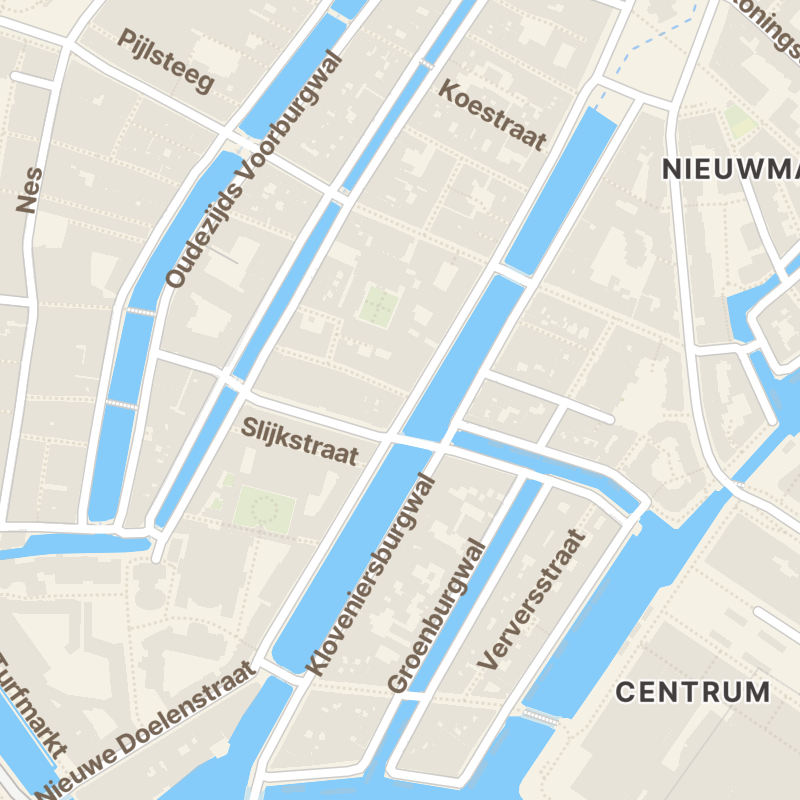 Kloveniersburgwal 52-O