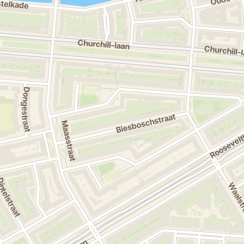 Biesboschstraat 42-1
