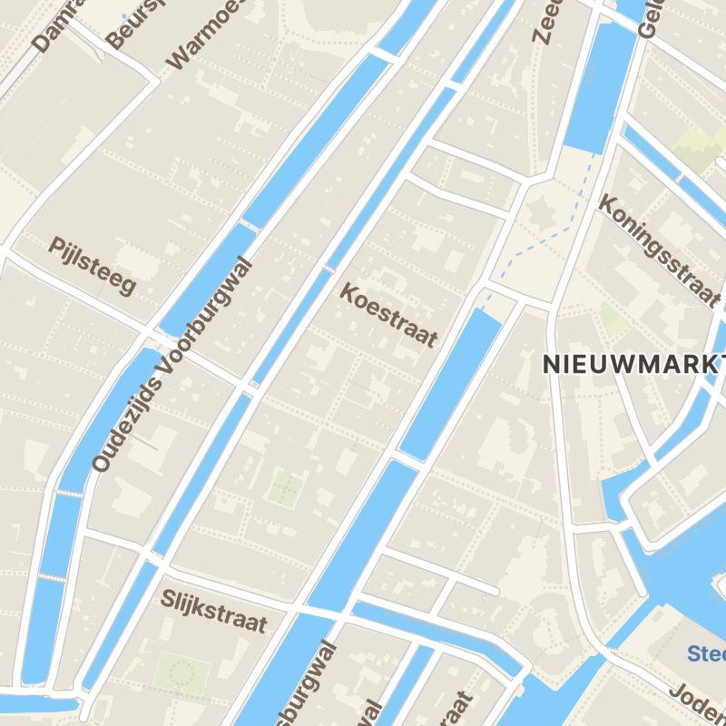 Bethaniëndwarsstraat 3-G