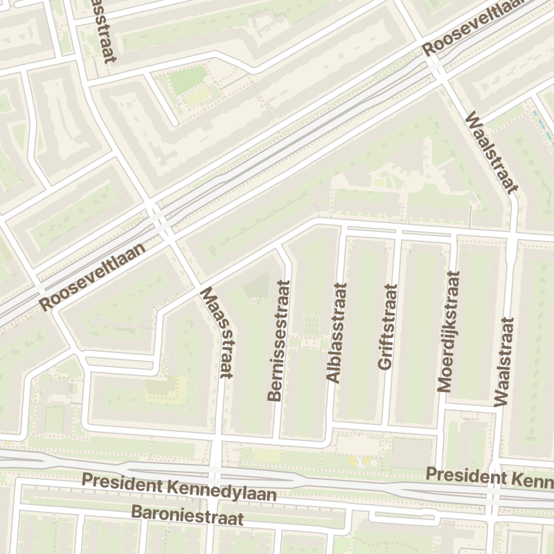 Bernissestraat 4-D