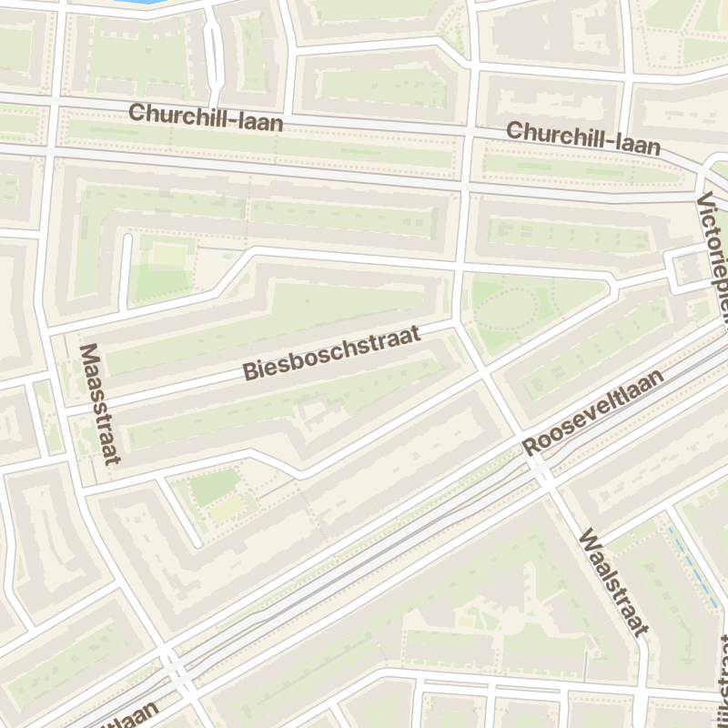 Biesboschstraat 13-3