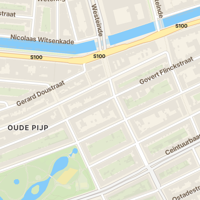 Govert Flinckstraat 281-1