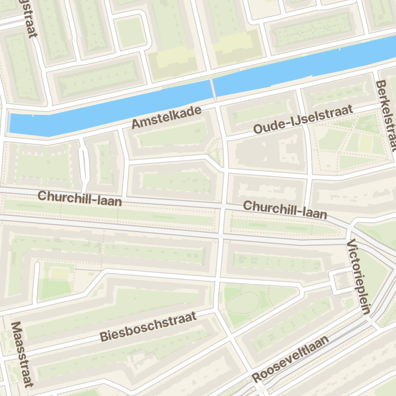 Churchill-laan 60-2