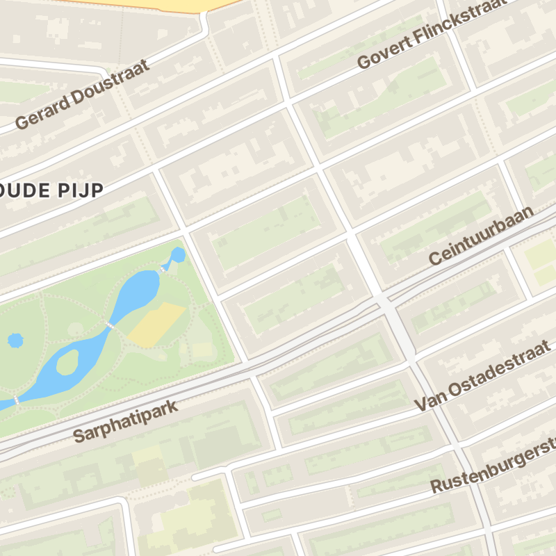 Tweede Jan van der Heijdenstraat 18-3