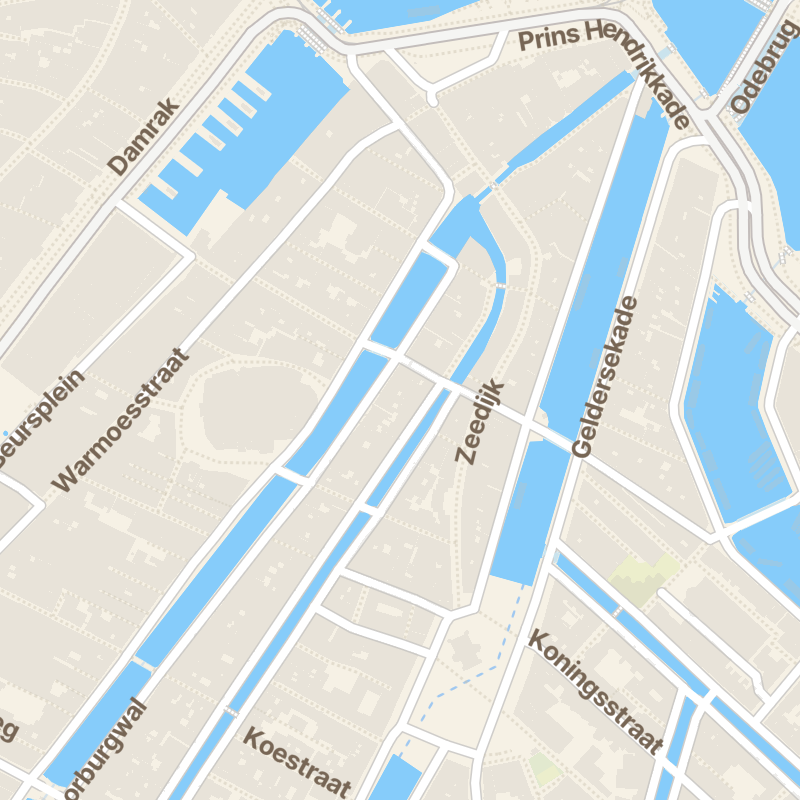 Oudezijds Voorburgwal 43-D