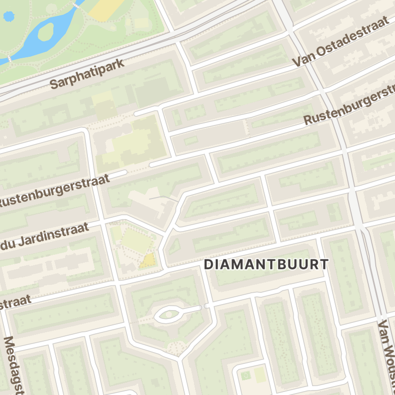 Pieter Aertszstraat 30-1