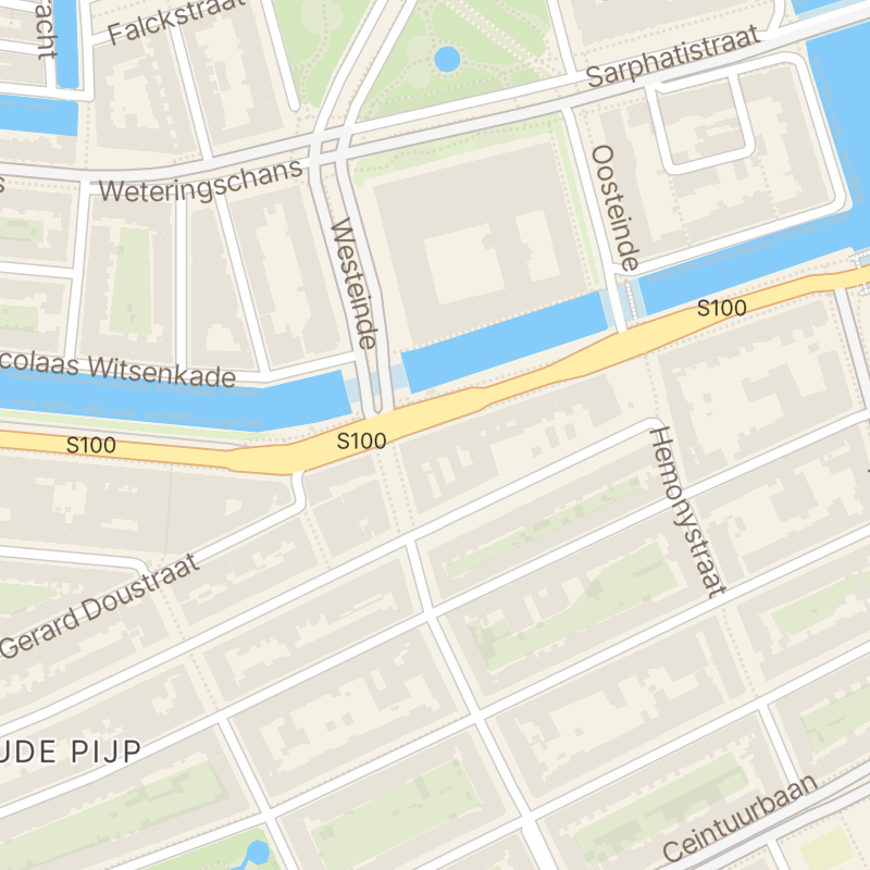 Stadhouderskade 126-3