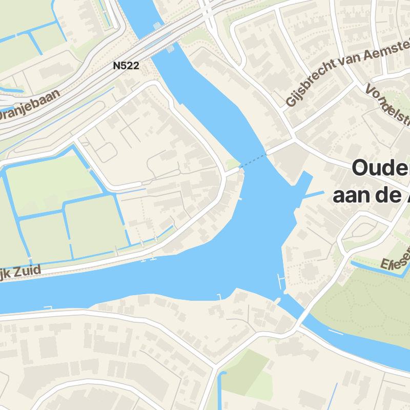 Amstelzijde 27
