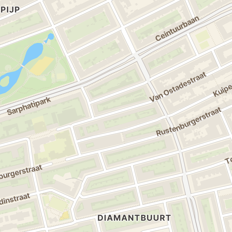 Van Ostadestraat 314-3