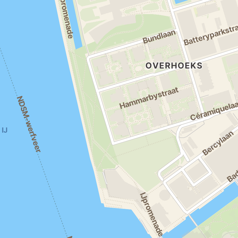 Overhoeksparklaan 90