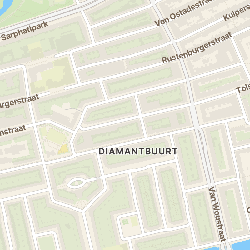 Tolstraat 58-4