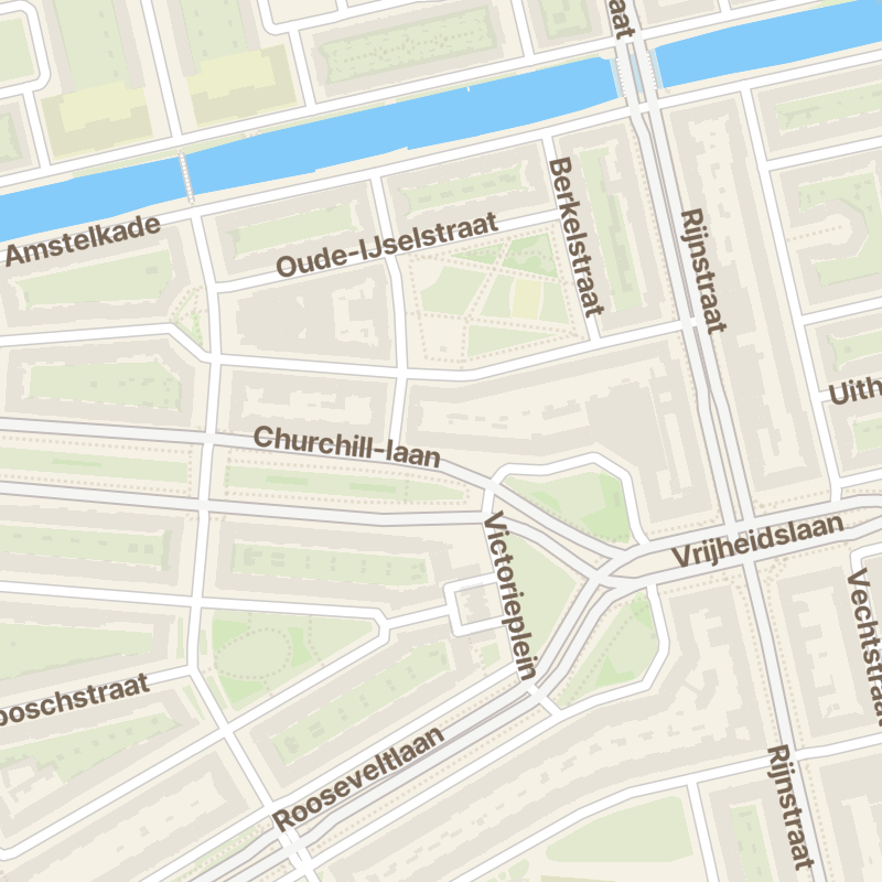 Churchill-laan 8-1