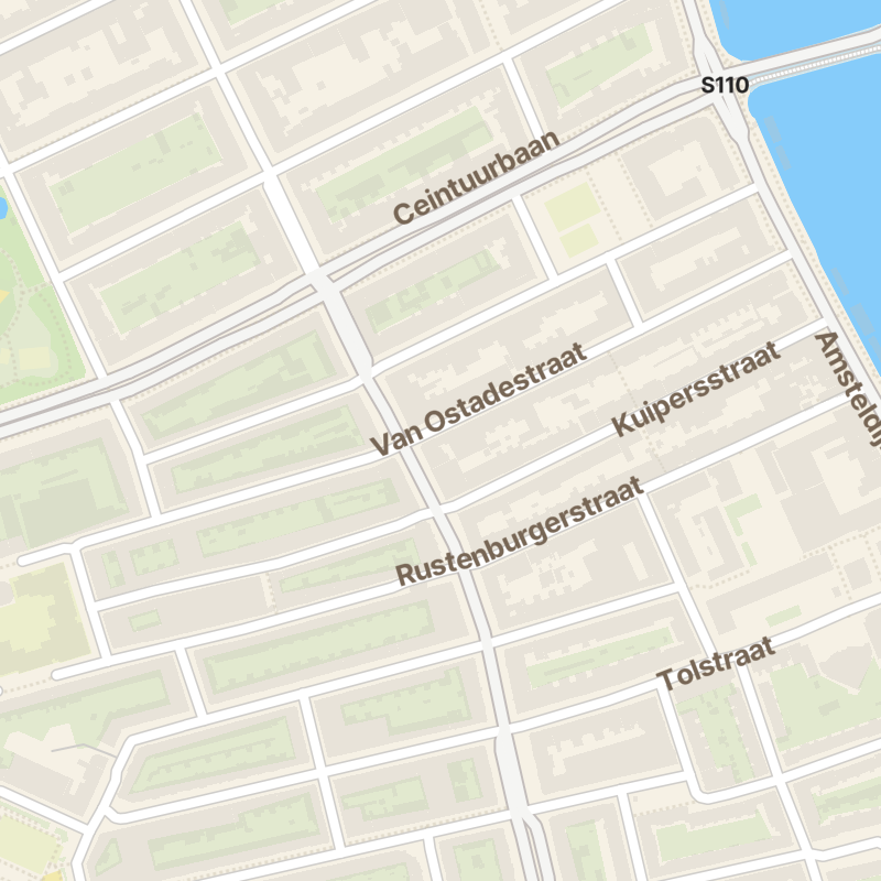 Van Ostadestraat 362-1
