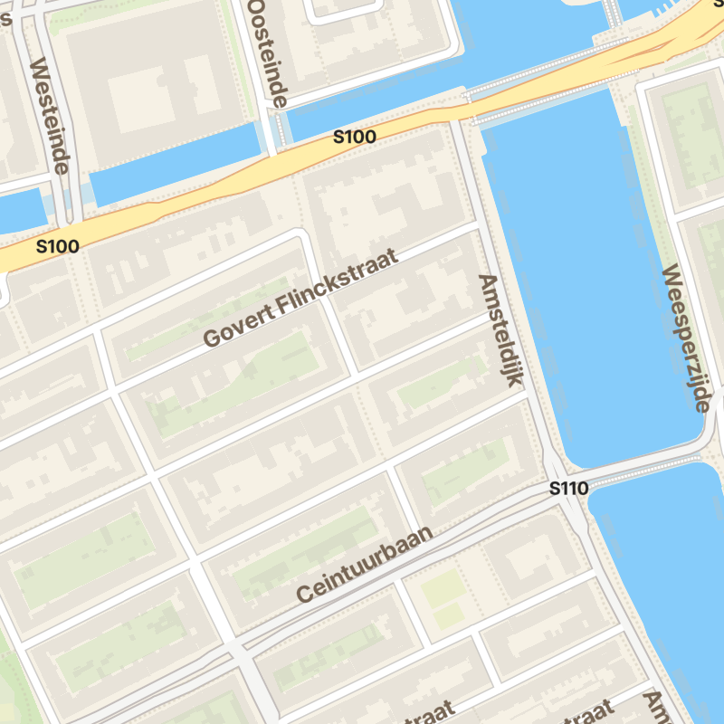 Hemonystraat 35-H