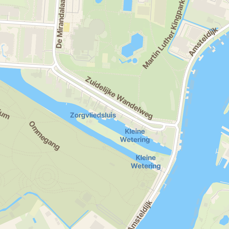 Zuidelijke Wandelweg 19