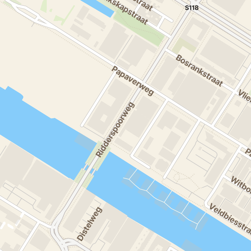 Ridderspoorweg 131