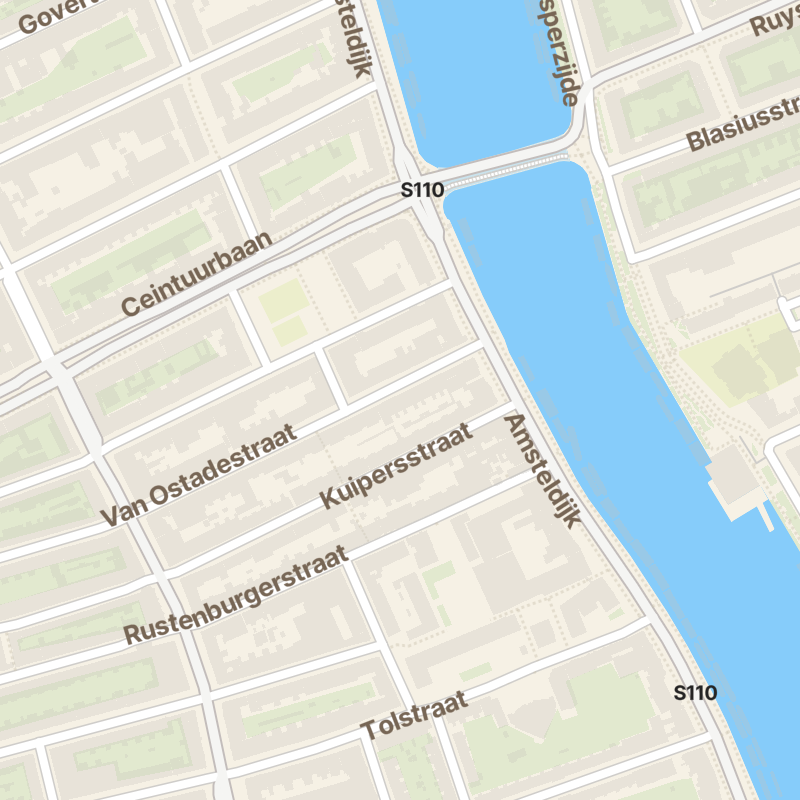 Van Ostadestraat 486-1
