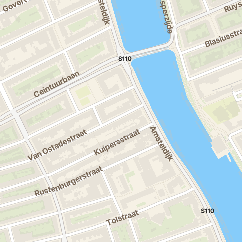 Van Ostadestraat 488-3