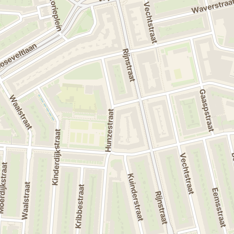 Hunzestraat 53-2