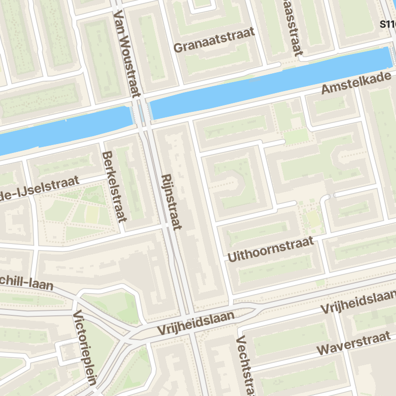 Vechtstraat 26-2