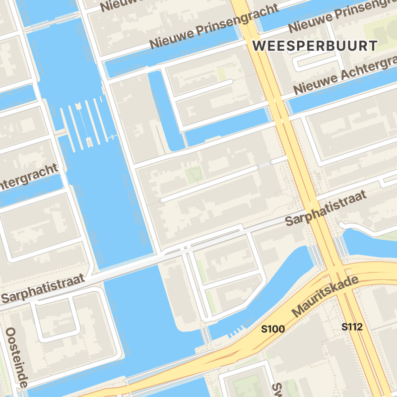 Voormalige Stadstimmertuin 2-K