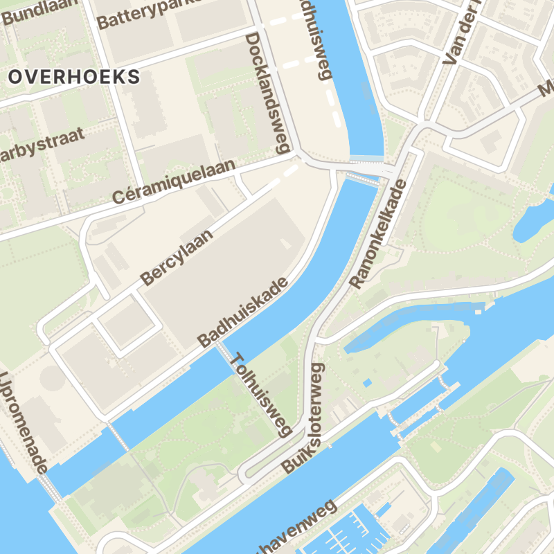 Badhuiskade 137