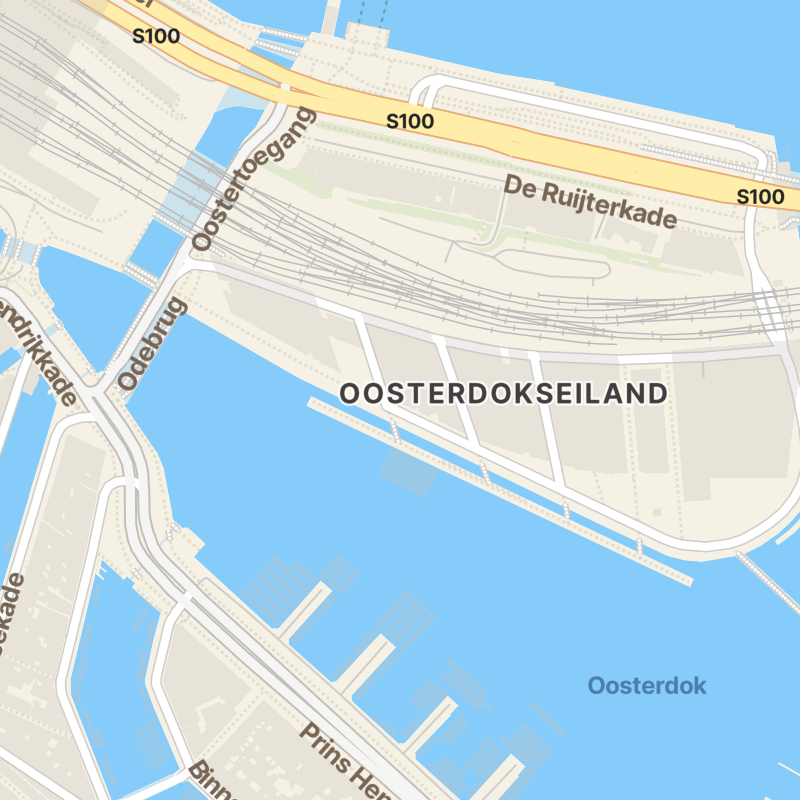 Oosterdokskade 21