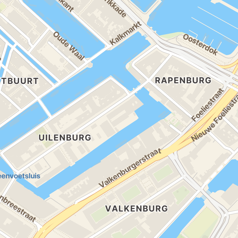 Nieuwe Uilenburgerstraat 19-F