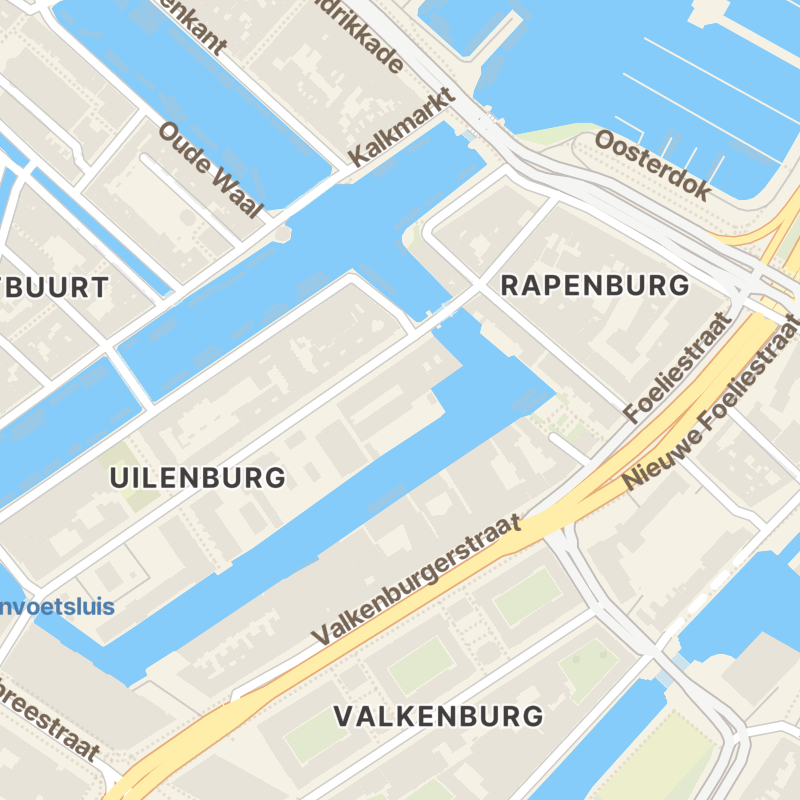 Nieuwe Uilenburgerstraat 19-P