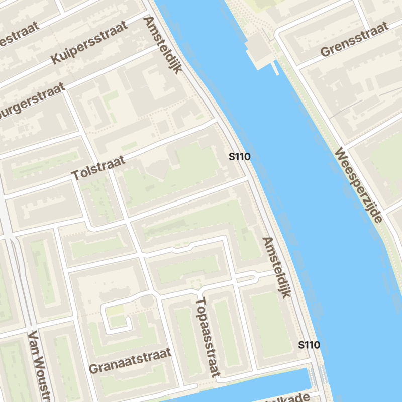 Lutmastraat 252