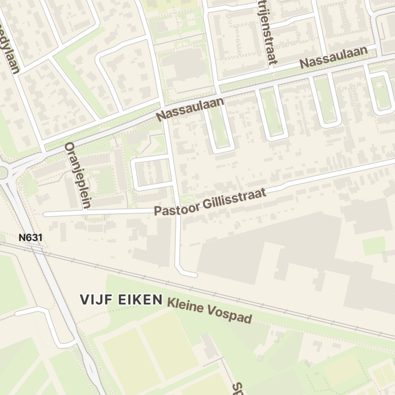 Pastoor Gillisstraat 160