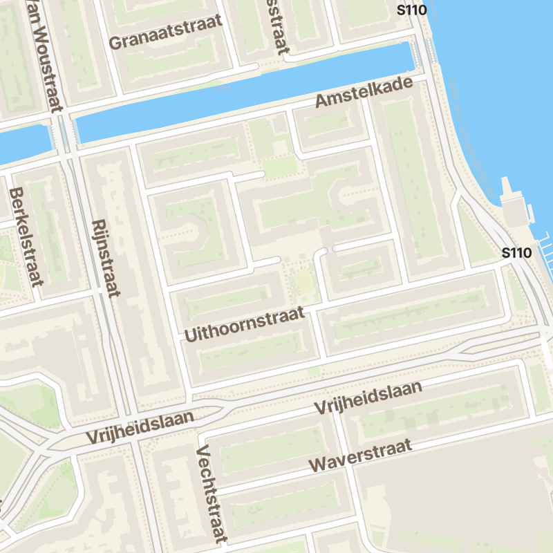 Meerhuizenplein 28-F