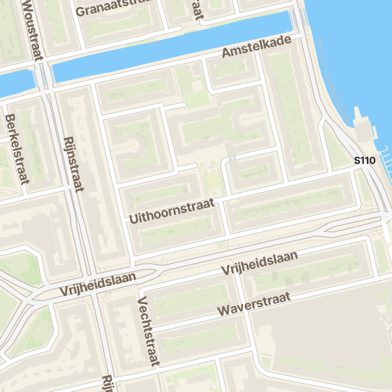 Uithoornstraat 30-G