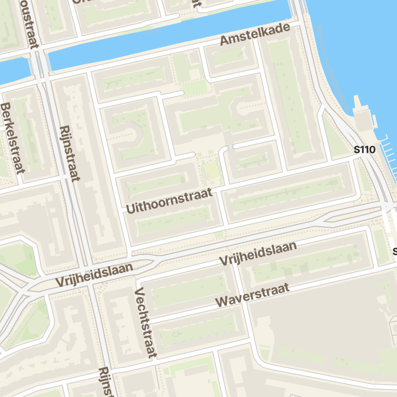 Uithoornstraat 37-2