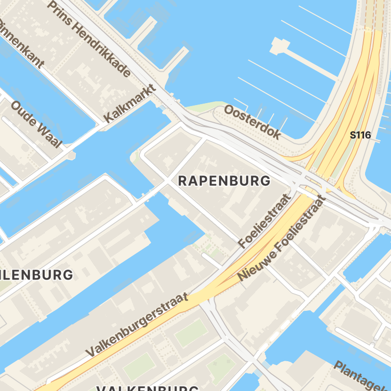 Rapenburg 35-B