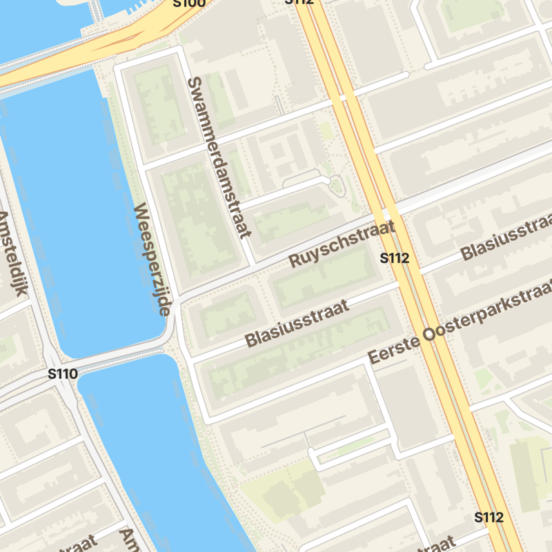 Ruyschstraat 18-H