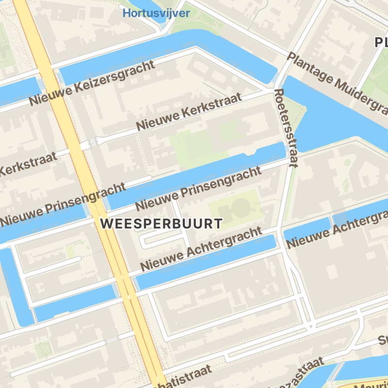 Nieuwe Prinsengracht 74-3