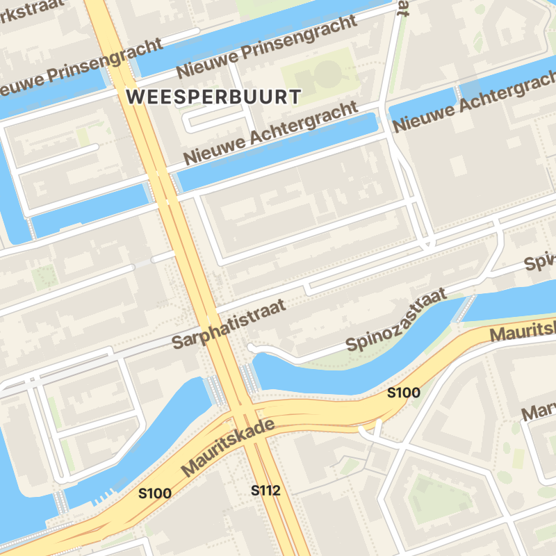 Sarphatistraat 87-C